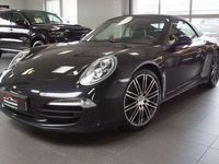 gebraucht Porsche 911 Carrera 4S Cabriolet 911 991 PDLS+ PDK PCM 20 Zoll