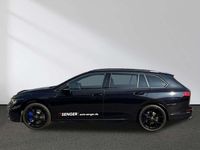 Gebraucht VW Golf VIII R 320 PS (235 kW) 2024 Schwarz Kombi