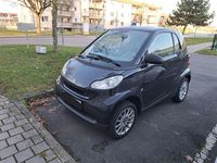 Gebraucht Smart ForTwo Coupé 61 PS (44 kW) 2007 Schwarz Coupé