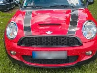 Gebraucht Mini Cooper S 174 PS (127 kW) 2007 Rot Kleinwagen
