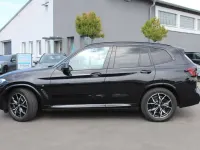 Gebraucht BMW X3 M Sport 286 PS (210 kW) 2022 Black sapphire metallic SUV