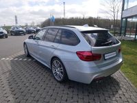 Gebraucht BMW 330 Shadowline 258 PS (189 kW) 2016 Silber Kombi