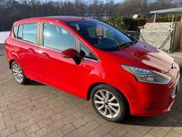 Second-hand Ford B-MAX Titanium 101 CP (74 kW) 2017 Roșu Monovolum
