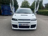 Gebraucht Fiat Punto 131 PS (96 kW) 2002 Weiß Kleinwagen