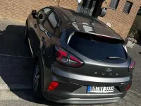 Gebraucht Ford Puma Titanium X 155 PS (114 kW) 2022 Grau SUV