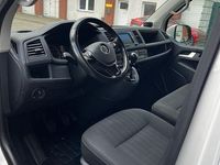 Gebraucht VW Caravelle 150 PS (110 kW) 2017 Weiß Van / Kleinbus