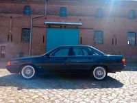 Gebraucht Audi 100 133 PS (97 kW) 1990 Blau Limousine