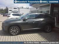 gebraucht Hyundai Tucson 180PS (+48) TREND Navi+Alu