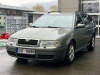 Używany Skoda Octavia Elegance 150 KM (110 kW) 2002 Zielony Kombi
