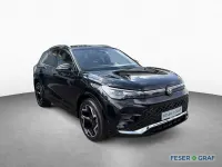 Gebraucht VW Tiguan R-line 150 PS (110 kW) 2026 Schwarz (grenadillschwarz metallic) SUV