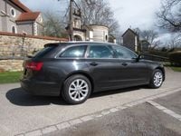 Gebraucht Audi A6 163 PS (119 kW) 2013 Schwarz Kombi