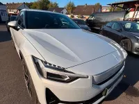 Gebraucht Polestar 2 Plus 219 kW (299 PS) 2023 Glacier silver Kleinwagen