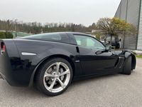 gebraucht Corvette Grand Sport C6 Coupe 6.2 V8 MT 1SD