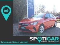 Gebraucht Opel Corsa-e Edition 100 kW (136 PS) 2022 Orange Kleinwagen