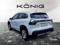 Gebraucht Suzuki SX4 Comfort 2024 Weiß SUV