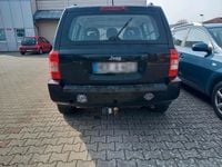 Gebraucht Jeep Patriot 170 PS (125 kW) 2008 Schwarz SUV