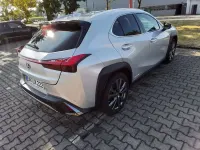 Gebraucht Lexus UX 250h Sport Line 152 PS (111 kW) 2021 Grau SUV