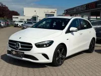 Gebraucht Mercedes B250e Progressive 160 PS (117 kW) 2021 Weiß Kleinwagen