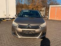 Gebraucht Citroën C4 156 PS (114 kW) 2012 Braun Limousine