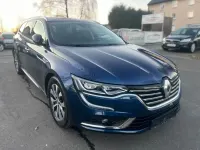 Gebraucht Renault Talisman GrandTour Intens 160 PS (117 kW) 2017 Blau Kombi