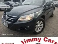 Gebraucht VW Tiguan 170 PS (125 kW) 2010 Grün SUV