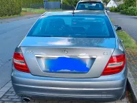 Second-hand Mercedes C220 170 CP (125 kW) 2012 Gri Berlinǎ