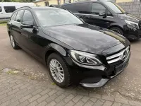 Gebraucht Mercedes C220 170 PS (125 kW) 2015 Schwarz Limousine
