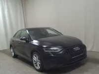 Second-hand Audi A3 S-Line 150 CP (110 kW) 2022 Negru Berlinǎ
