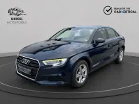 Gebraucht Audi A3 Basis 116 PS (85 kW) 2017 Blau Limousine