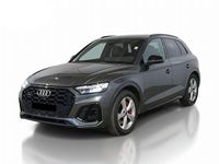 Gebraucht Audi SQ5 Ambiente 341 PS (250 kW) 2022 Daytonagrau perleffekt SUV