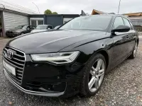 Gebraucht Audi A6 Ambiente 218 PS (160 kW) 2015 Schwarz Kombi