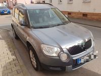 gebraucht Skoda Yeti 1.4 TSI Active Active