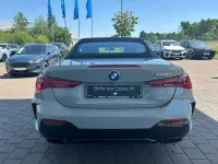 Neu BMW 440 392 PS (288 kW) 2026 M brooklyn grau metallic Cabrio