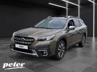 Neu Subaru Outback Platinum 169 PS (124 kW) 2026 Autumn green (m) Kombi