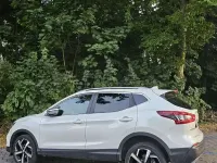 Gebraucht Nissan Qashqai N-Connecta 150 PS (110 kW) 2019 SUV