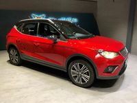 Gebraucht Seat Arona XCELLENCE 95 PS (69 kW) 2019 Rot SUV