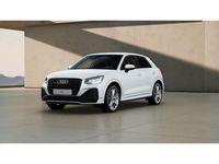 Gebraucht Audi Q2 S-Line 190 PS (139 kW) 2025 Weiss SUV