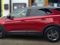 Gebraucht Opel Grandland X 131 PS (96 kW) 2019 Rot metallic SUV