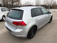 Gebraucht VW Golf VII Comfortline 125 PS (91 kW) 2017 Silber Limousine