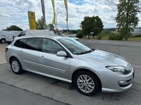 Gebraucht Renault Laguna III Initiale Paris 110 PS (80 kW) 2014 Silber Kombi