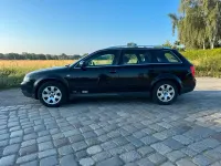 Gebraucht Audi A4 130 PS (95 kW) 2003 Schwarz Kombi