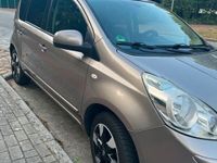 gebraucht Nissan Note Top Zustand Tüv bis 05.2025