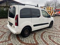 Gebraucht Citroën Berlingo SELECTION 92 PS (67 kW) 2012 Weiß Van / Kleinbus