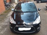 Gebraucht Citroën DS3 So Chic 120 PS (88 kW) 2012 Schwarz Kleinwagen