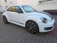Gebraucht VW Beetle Sportline 200 PS (147 kW) 2011 Pure white Kleinwagen