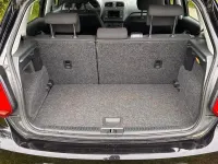 Gebraucht VW Polo 90 PS (66 kW) 2014 Schwarz Kleinwagen