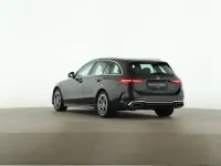 Gebraucht Mercedes C220 AMG 197 PS (144 kW) 2025 Grau Limousine