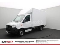 Gebraucht Mercedes Sprinter 163 PS (119 kW) 2019 Weiss Van