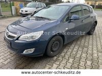gebraucht Opel Astra Lim. 5-trg. Design Edition 1.6 Klima