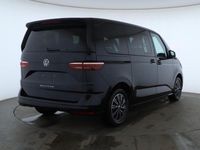 Gebraucht VW Multivan Basis 150 PS (110 kW) 2024 Schwarz Van